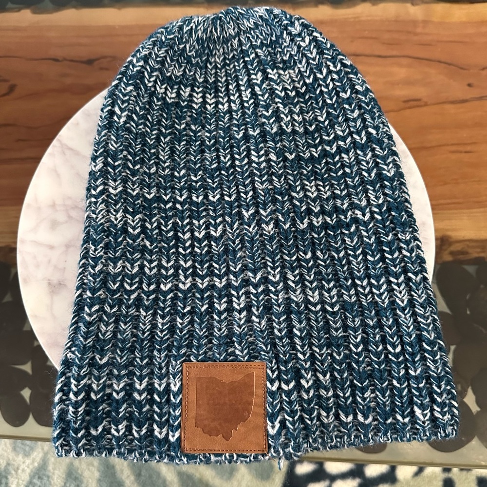 NWOT Ohio Beanie Hat